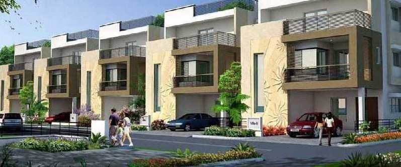 3 BHK Builder Floor for Sale in Sector 126, Mohali (1485 Sq.ft.)