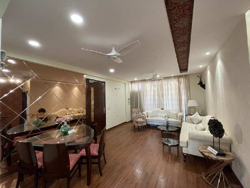 2 BHK Flats & Apartments for Sale in Kharar, Mohali (1090 Sq.ft.)