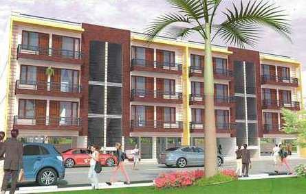 3 BHK Builder Floor for Sale in Sector 125, Mohali (1400 Sq.ft.)