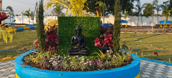 Residential Plot for Sale in Matrushree Nagar, Hyderabad (167 Sq. Yards)