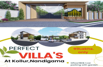 Residential Plot for Sale in Nandigama, Hyderabad (133 Sq. Yards)