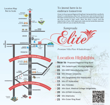 Property for sale in Sadasivpet, Sangareddy