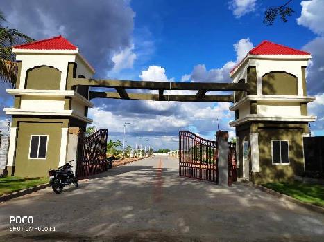 Residential Plot For Sale In Tukkuguda, Hyderabad (200 Sq. Yards)