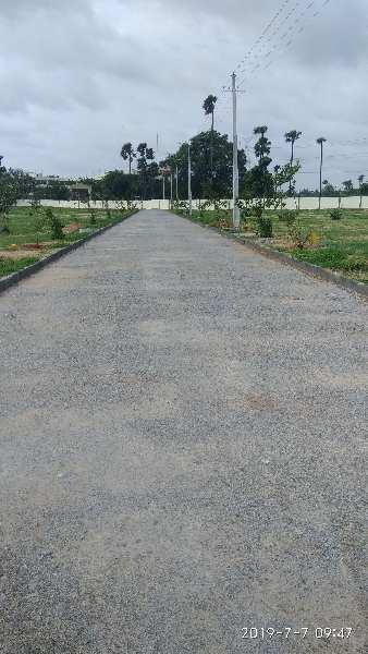 Residential Plot For Sale In Shri Sailam Highway, Hyderabad (200 Sq. Yards)