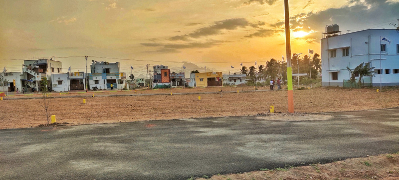 Villa Plots For Sale In Chettipalayam Podanur At Affordable Cost