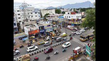 24 Cents Land Available in Prime Heart of Coimbatore City Easy accessibility to Gandhipuram