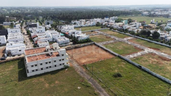 A Good 5 Cents of Land with 2 Portion House for Sale in P&T Colony, Prime Kavundampalayam, Coimbatore