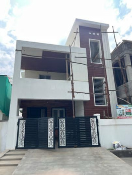 A Beautiful Indipendent Duplex House For Sale in Prime PANNIMADAI, Near Thudiyalur, Coimbatore