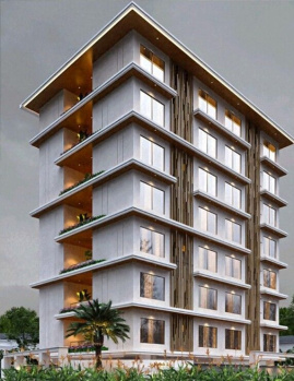 For Sale : Luxurious 3 BHK Apartments At New Manish Nagar.
