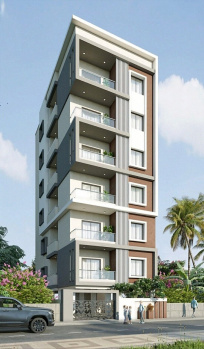 Luxurious 3 BHK Apartments On Manewada - Besa Road