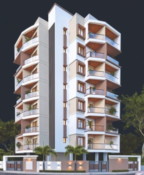 For Sale : Luxurious 3 BHK Apartments at Pratap Nagar