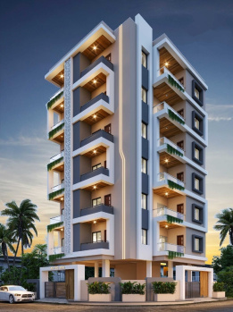 For Sale Luxurious 3 BHK Apartments at Pratap Nagar