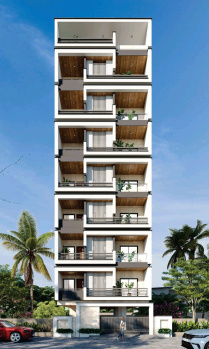 For Sale Premium 3 BHK Apartments at Trimurti Nagar