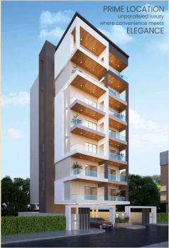 For Sale Luxurious 3 BHK Apartments at Abhyankar Nagar, near Shraddhanand Peth Sq.