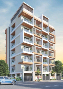 For Sale : Luxurious 2 BHK Apartments at Sonegaon, Nagpur.