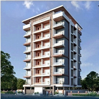 For Sale: Premium 3 BHK Apartments at New Manish Nagar.