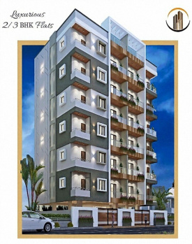 For Sale : Luxurious 3 BHK Apartments at New Manish Nagar.