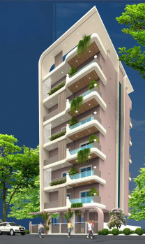 For Sale : Luxurious 3 BHK Apartments at Manewada - Besa Road