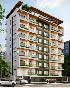 For Sale: Luxurious 3 BHK Apartments at Bharat Nagar, near Ravi Nagar Square.