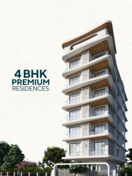 For Sale : Luxurious 4 BHK Apartments at Dharampeth.
