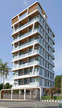 For Sale : Premium 3 BHK Apartments at Surendra Nagar.