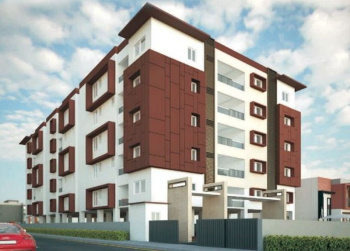 3 BHK Flats & Apartments for Sale in Vellakinar, Coimbatore (1758 Sq.ft.)