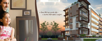 3 BHK Flats & Apartments for Sale in R S Puram, Coimbatore (2072 Sq.ft.)