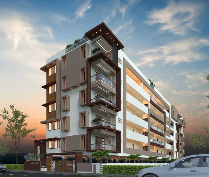 3 BHK Flats & Apartments for Sale in R S Puram, Coimbatore