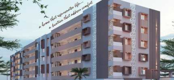 3 BHK Flats & Apartments for Sale in Tata Bad, Coimbatore (2000 Sq.ft.)