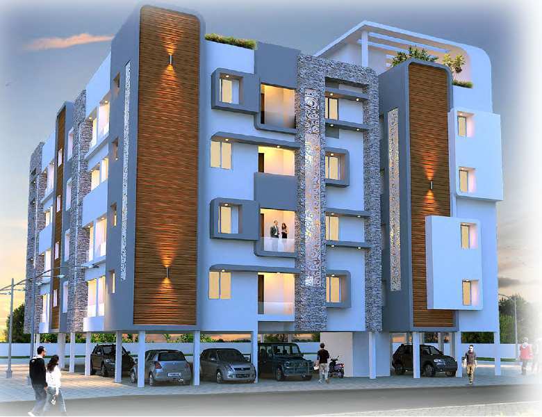 1 BHK Flats & Apartments for Sale in Ramanathapuram, Coimbatore