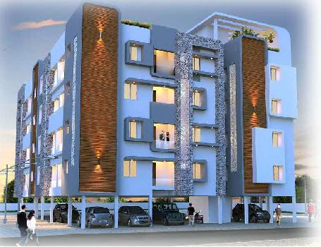 1 BHK Flats & Apartments for Sale in Ramanathapuram, Coimbatore (602 Sq.ft.)