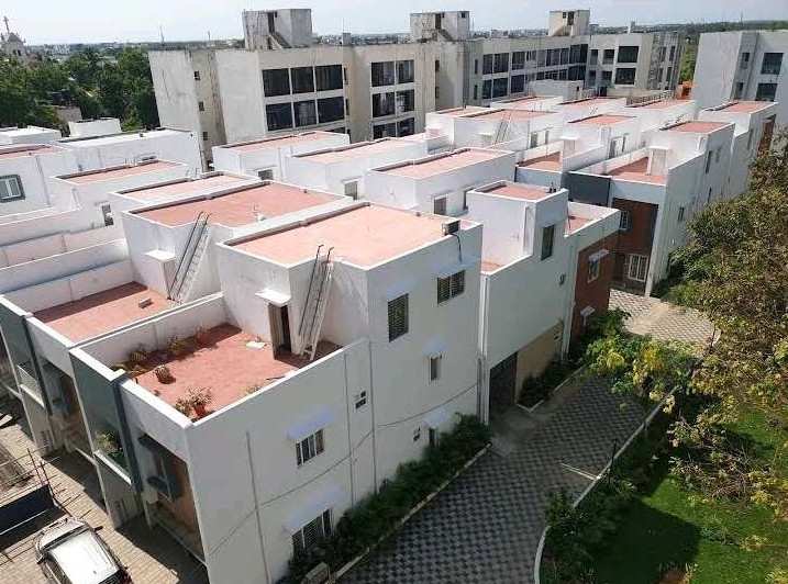 3 BHK Flats & Apartments for Sale in Ramanathapuram, Coimbatore