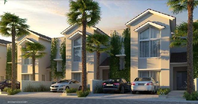 3 BHK Individual Houses / Villas for Sale in Vedapatti, Coimbatore (2292 Sq.ft.)