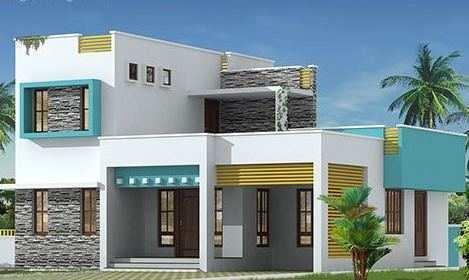2 BHK Individual Houses / Villas for Sale in Peria Nayagan Palayam, Coimbatore (1415 Sq.ft.)