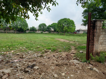 100 Sq. Meter Industrial Land / Plot for Sale in Bhorgarh, Narela, Delhi