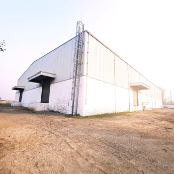 15000 square feet Industrial clu pass shed in kundli
