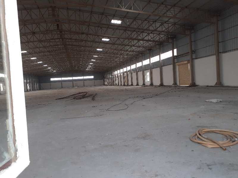62000 Sq.ft. Warehouse/Godown for Rent in GT Karnal Road, Sonipat