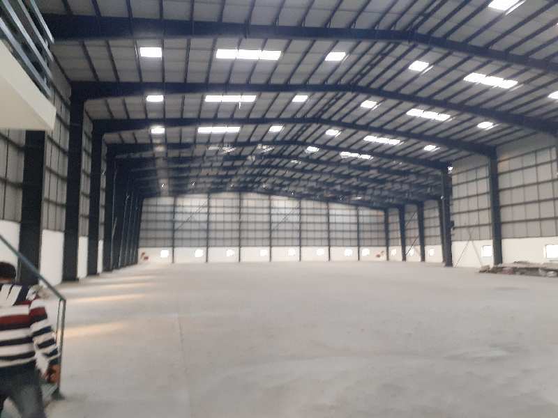 170000 Sq.ft. Factory / Industrial Building for Rent in Kundli, Sonipat