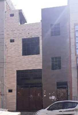 3500 Sq.ft. Factory / Industrial Building for Sale in Sector 4, Bawana, Delhi