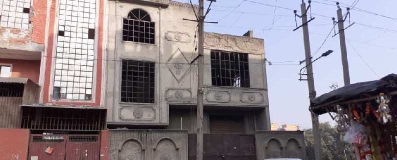4500 Sq.ft. Factory / Industrial Building for Sale in Sector 1, Bawana, Delhi