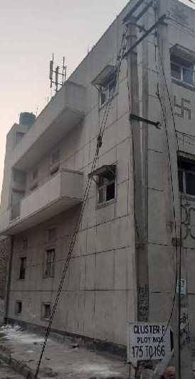 3500 Sq.ft. Factory / Industrial Building for Sale in Sector 5, Bawana, Delhi