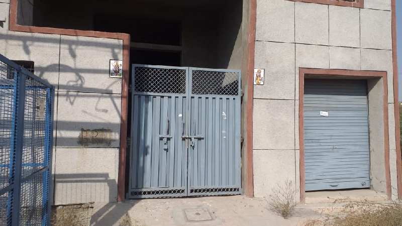 3300 Sq.ft. Factory / Industrial Building for Sale in Sector 5, Bawana, Delhi