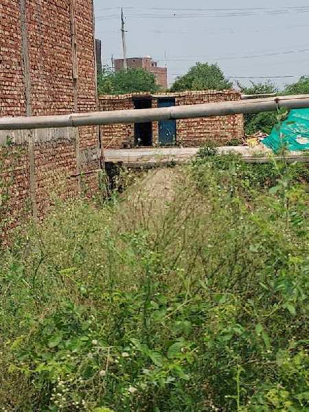 150 Sq. Meter Industrial Land / Plot for Sale in Bhorgarh, Narela, Delhi