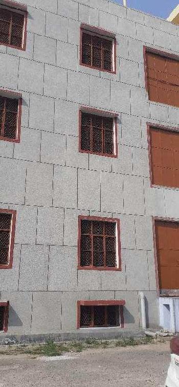 11000 Sq.ft. Factory / Industrial Building for Rent in Sector 3, Bawana, Delhi
