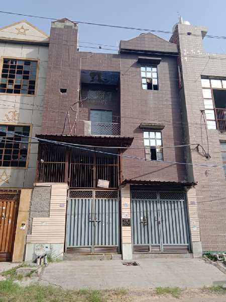 100 Sq. Meter Factory / Industrial Building for Sale in Sector 4, Bawana, Delhi