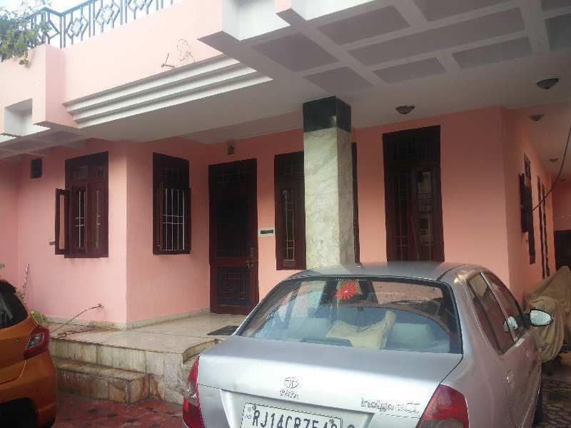 4 BHK Individual Houses / Villas for Sale in Durgapura, Jaipur (226 Sq. Yards)