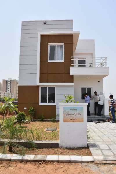 3 BHK Individual Houses / Villas for Sale in Ajmer Road, Jaipur (1100 Sq.ft.)