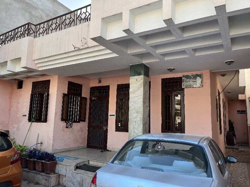 4 BHK Individual Houses / Villas for Sale in Mahaveer Nagar 2, Jaipur (226 Sq. Yards)
