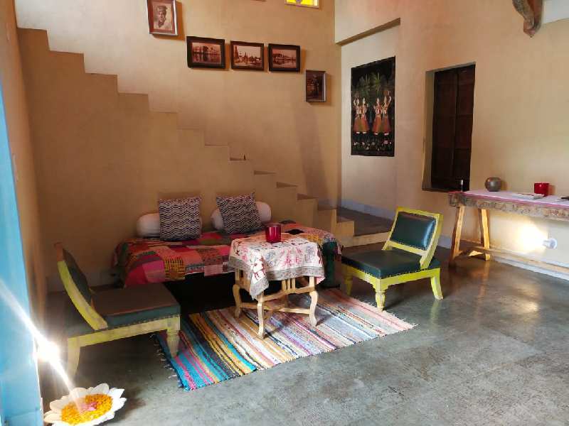 2 BHK Farm House for Sale in Bedla, Udaipur (3000 Sq.ft.)