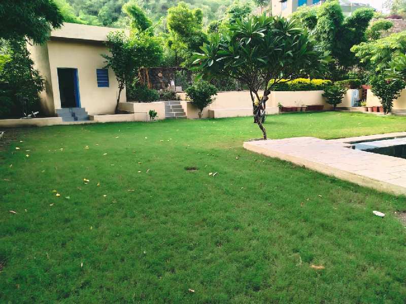 2 BHK Farm House for Sale in Bedla, Udaipur (3000 Sq.ft.)